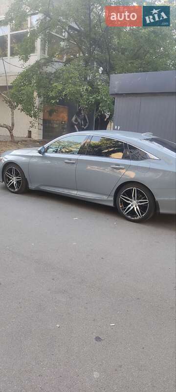 Седан Honda Accord 2021 в Києві