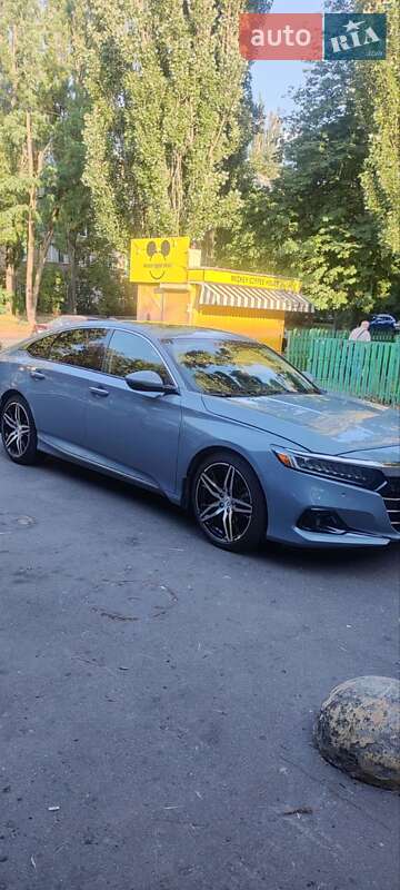 Седан Honda Accord 2021 в Києві
