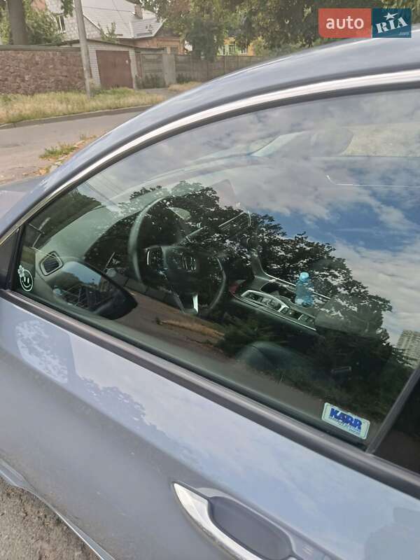 Седан Honda Accord 2021 в Києві