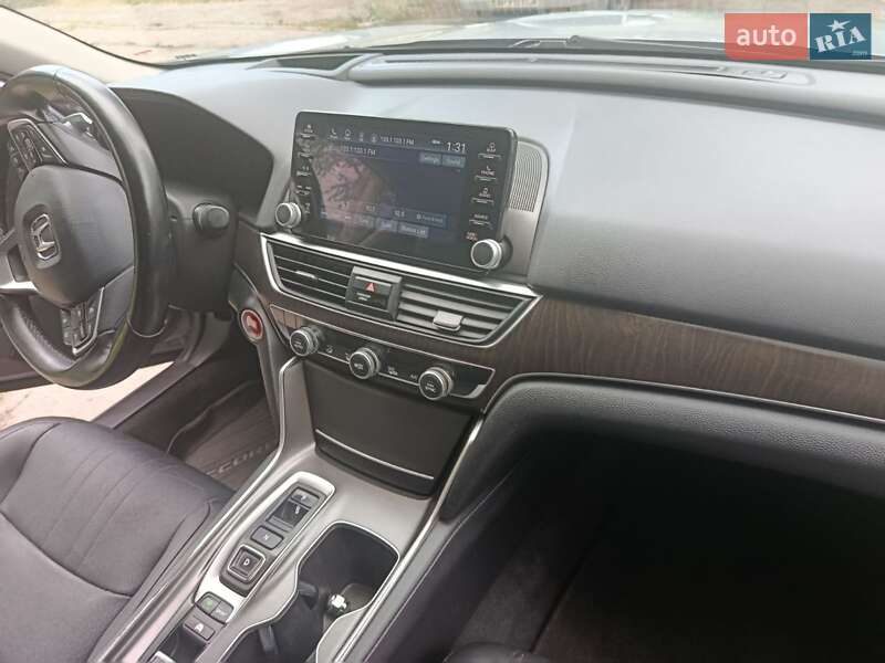 Седан Honda Accord 2021 в Києві