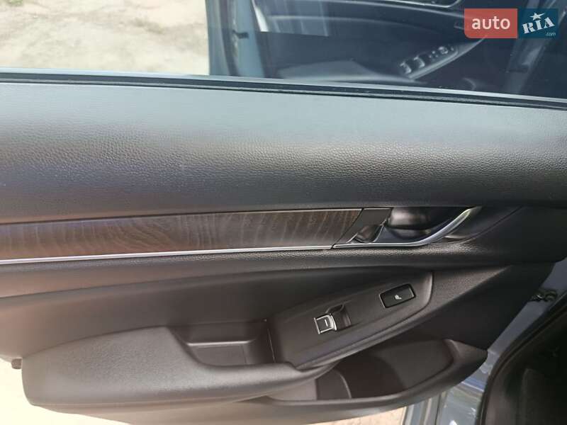 Седан Honda Accord 2021 в Києві