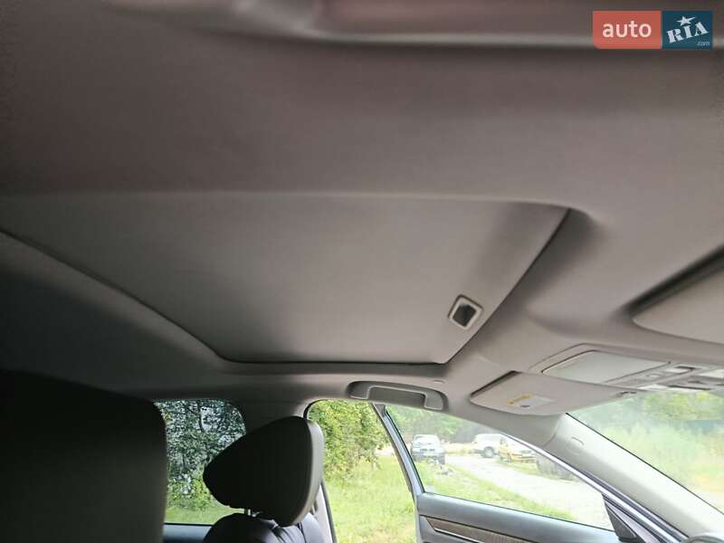 Седан Honda Accord 2021 в Києві