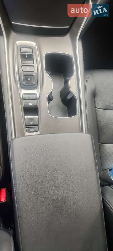 Седан Honda Accord 2021 в Києві