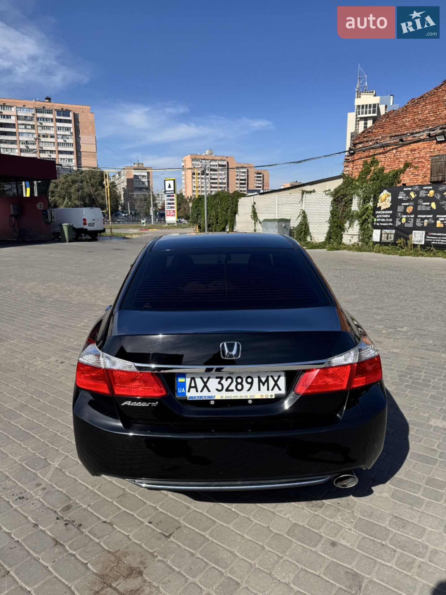 2015 Honda Accord - мініатюра 12