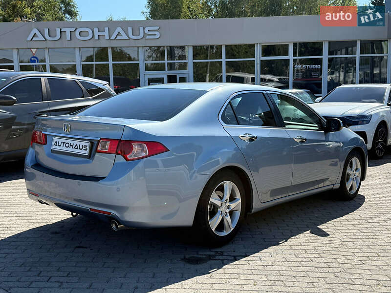 Седан Honda Accord 2011 в Житомирі