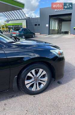 Седан Honda Accord 2015 в 