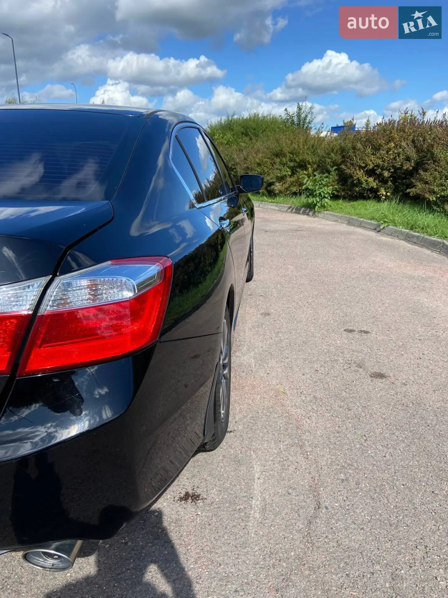 2015 Honda Accord - мініатюра 16