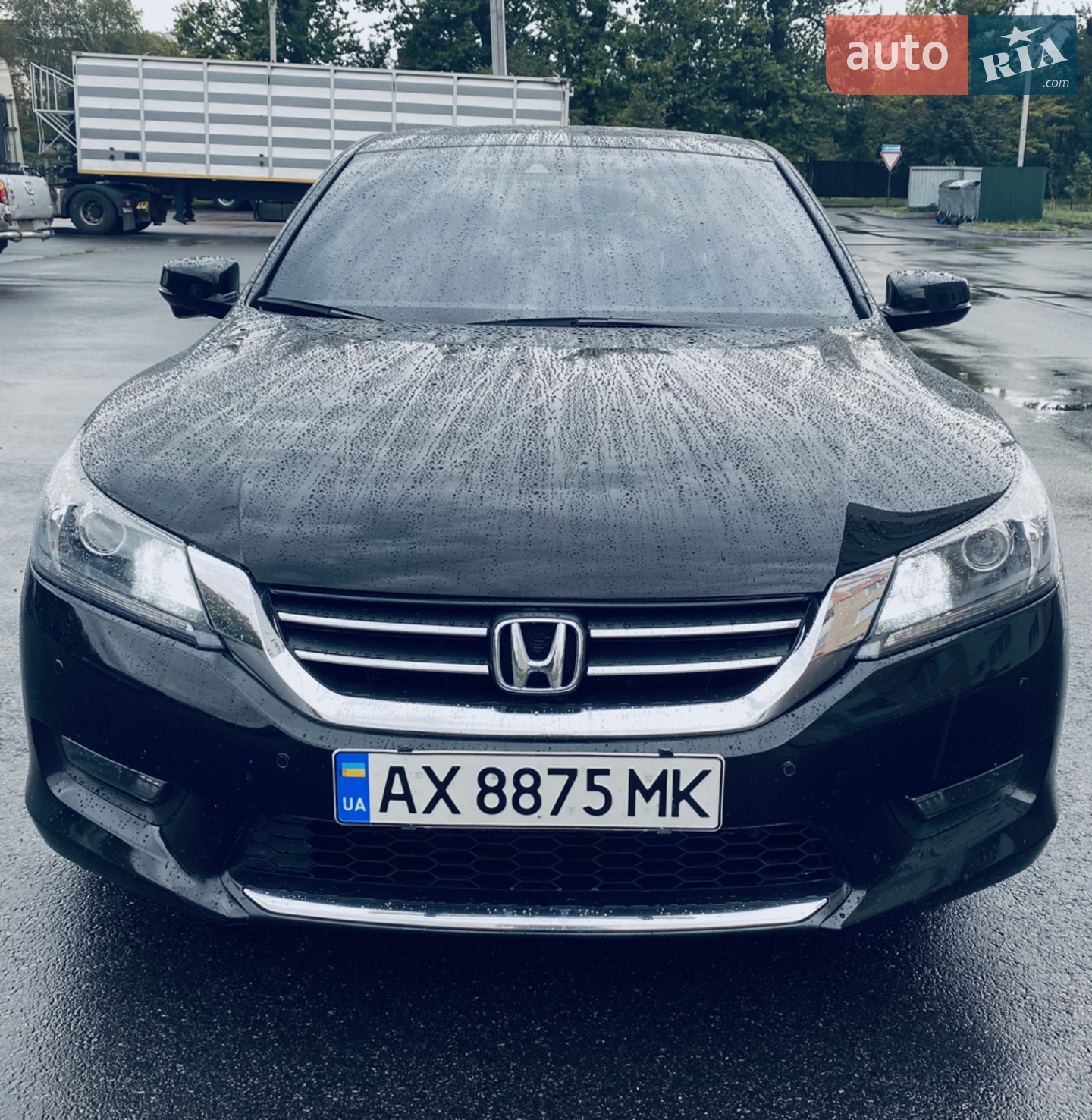 2014 Honda Accord - мініатюра 3
