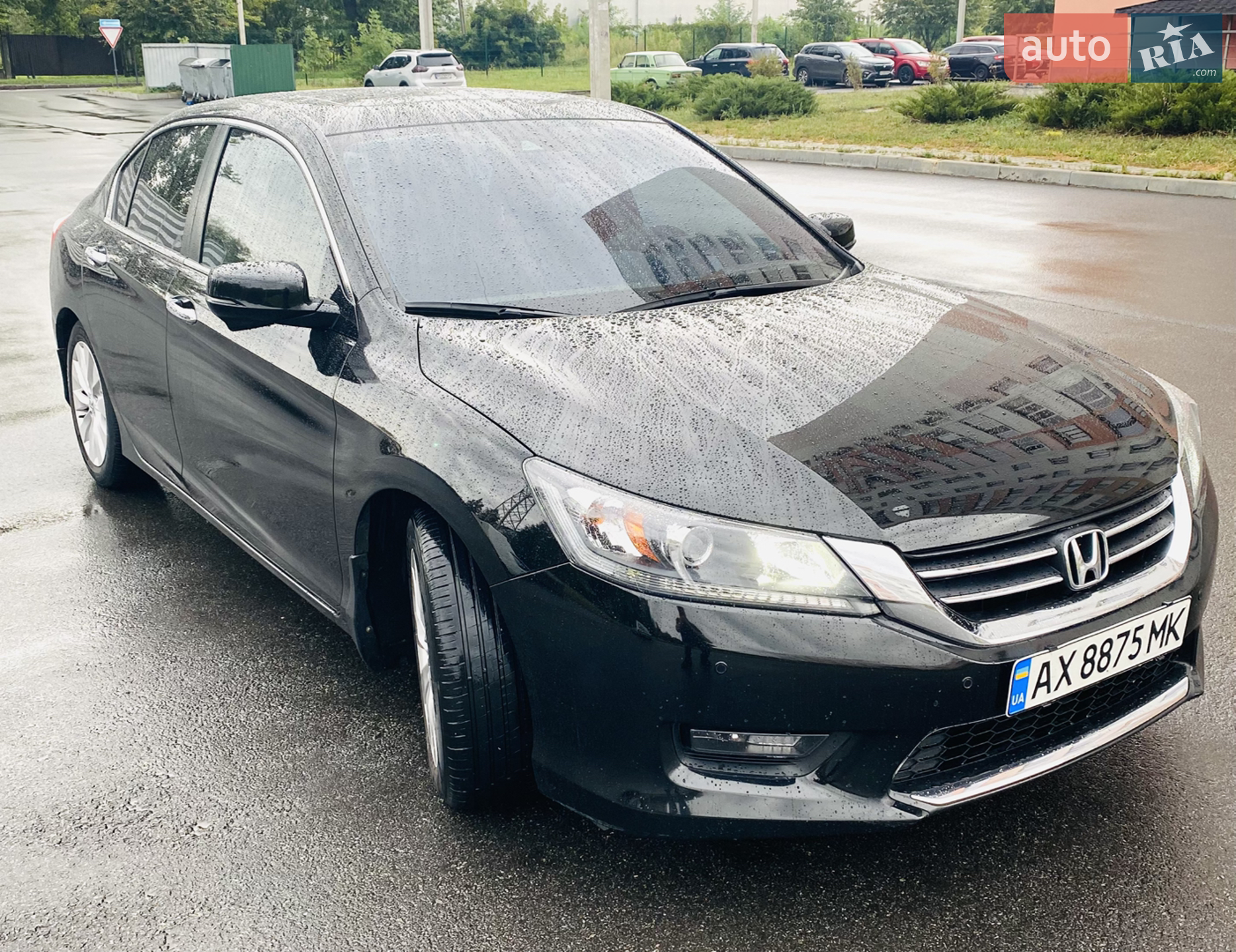 2014 Honda Accord - мініатюра 4