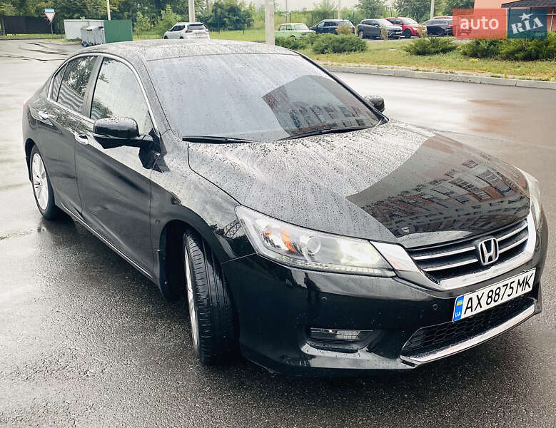 Седан Honda Accord 2014 в Харкові