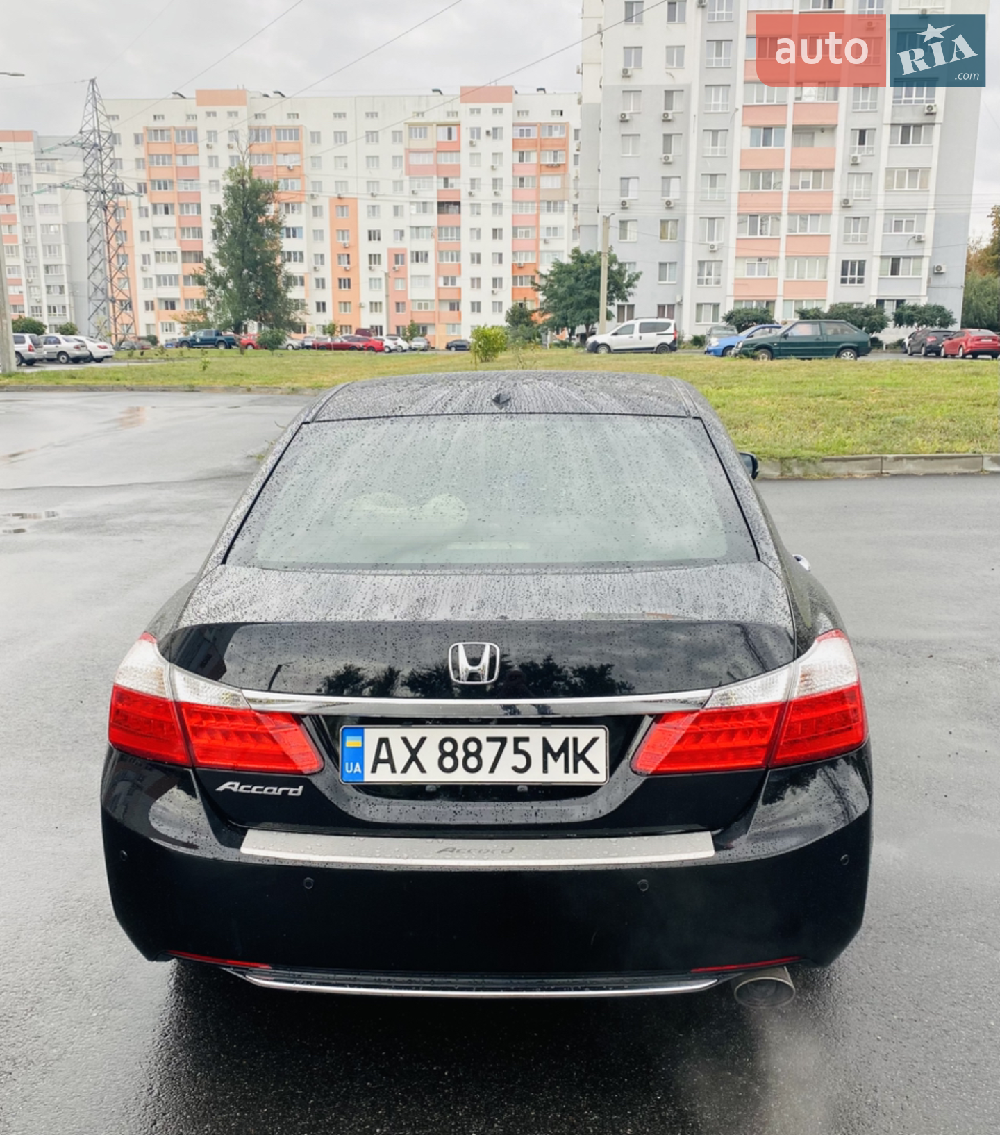2014 Honda Accord - мініатюра 6