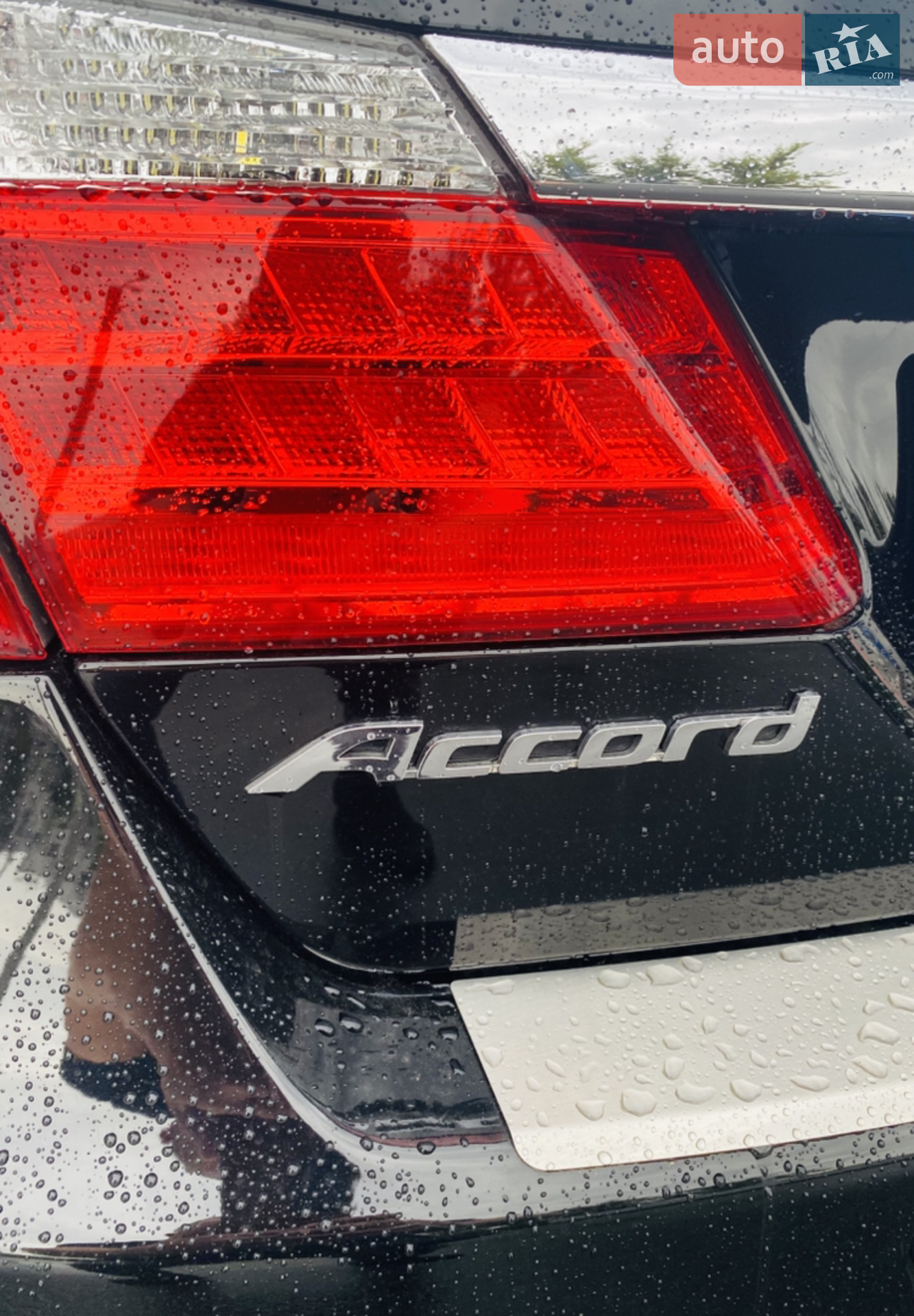 2014 Honda Accord - мініатюра 8