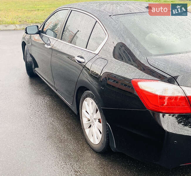 Седан Honda Accord 2014 в Харкові