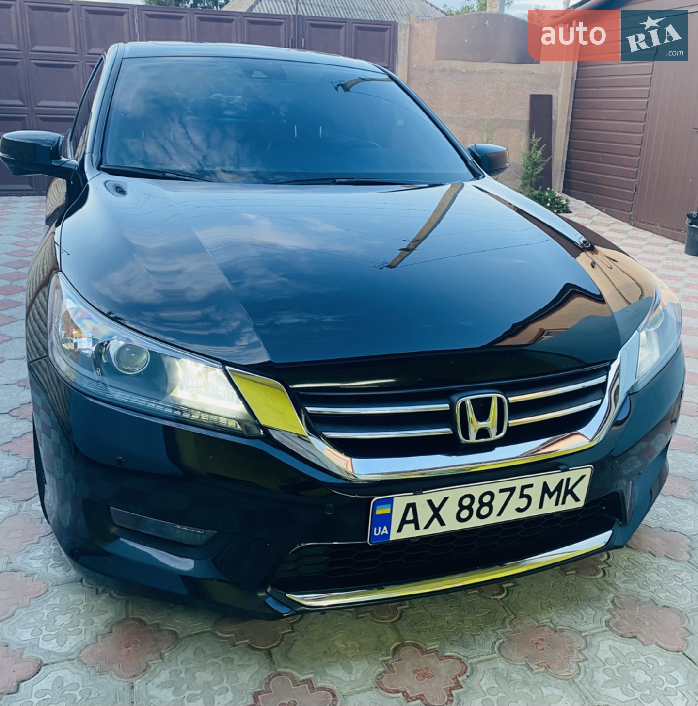 2014 Honda Accord - мініатюра 21