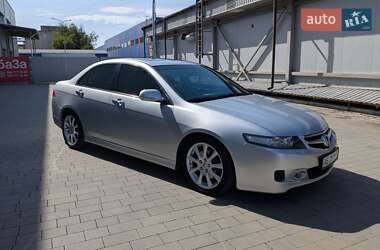 Седан Honda Accord 2006 в Івано-Франківську