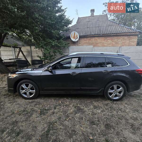 Універсал Honda Accord 2008 в Києві