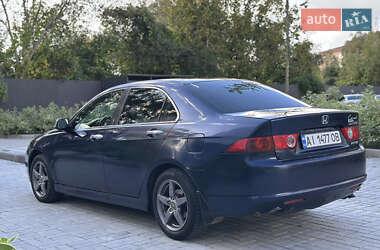 Седан Honda Accord 2006 в 