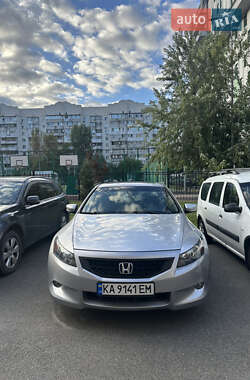 Купе Honda Accord 2007 в Киеве