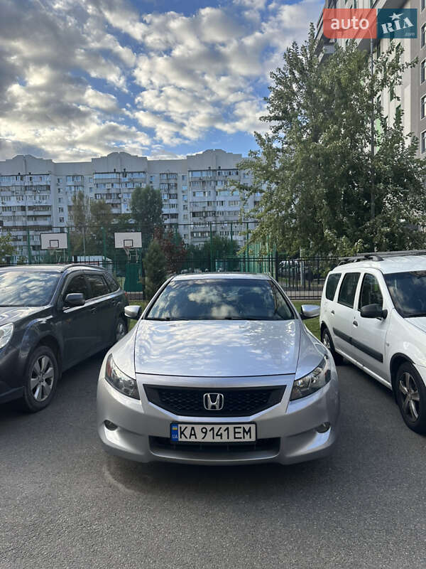 Honda Accord 2007