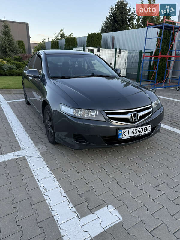 Седан Honda Accord 2007 в Борисполе