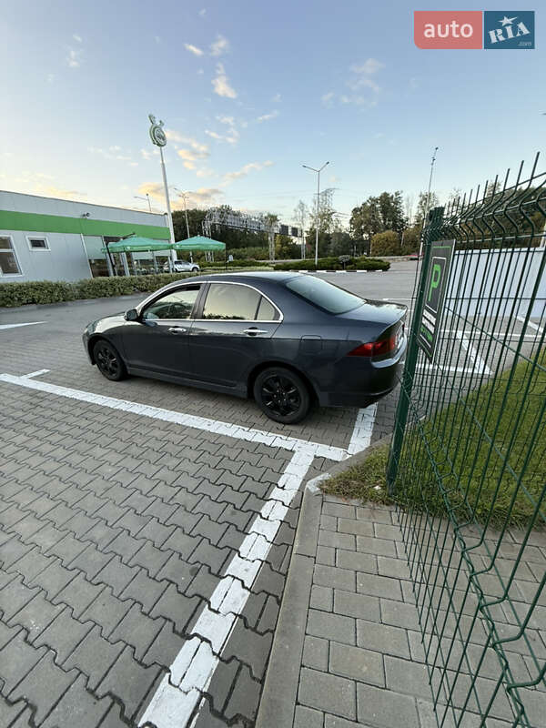 Седан Honda Accord 2007 в Борисполе