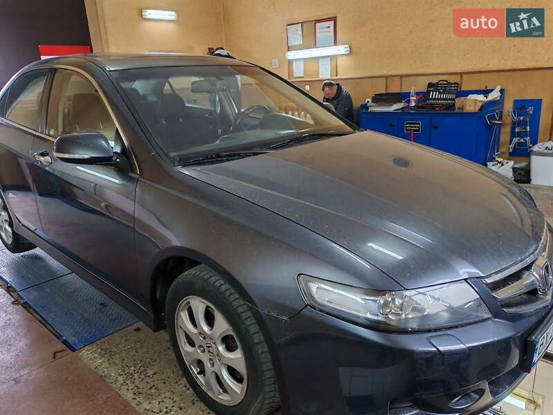 Honda Accord 2007