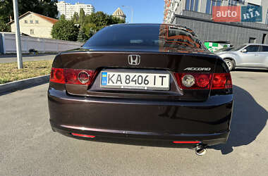 Седан Honda Accord 2007 в 