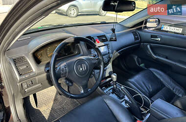 Седан Honda Accord 2007 в 
