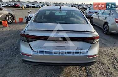 Седан Honda Accord 2023 в 