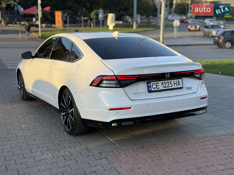 Седан Honda Accord 2023 в Чернівцях фото 6 Седан Honda Accord 2023 в Чернівцях