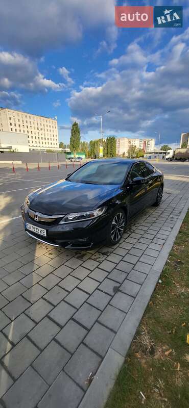 Honda Accord 2015