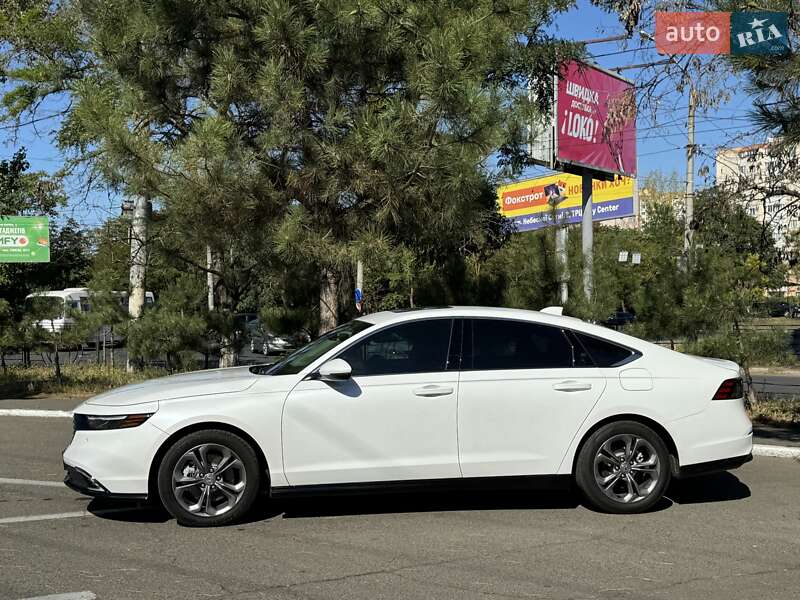 Седан Honda Accord 2024 в Одесі
