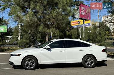 Седан Honda Accord 2024 в 