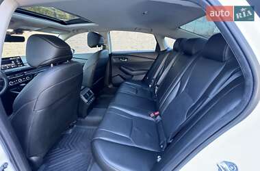 Седан Honda Accord 2024 в 