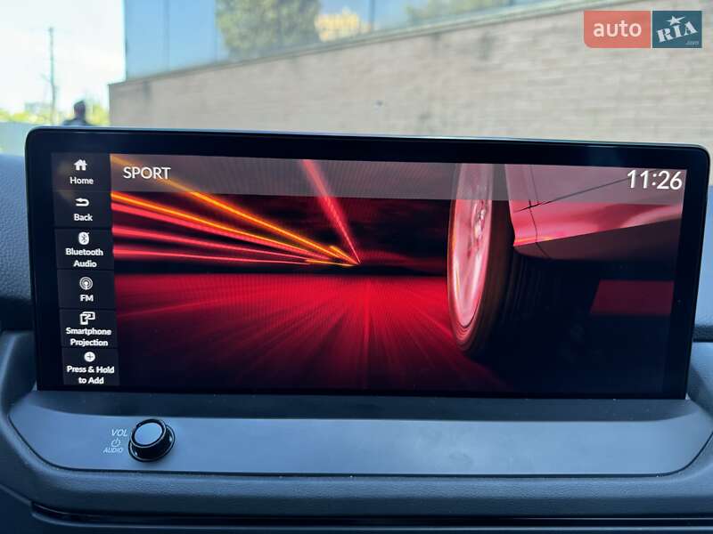 Седан Honda Accord 2024 в Одесі