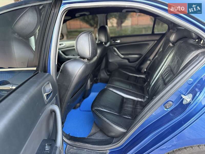 Седан Honda Accord 2003 в Кременчуге