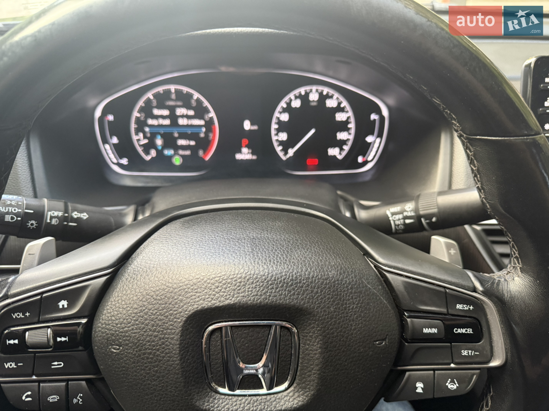2018 Honda Accord - мініатюра 21