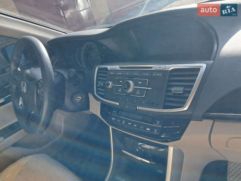 Седан Honda Accord 2017 в Виннице