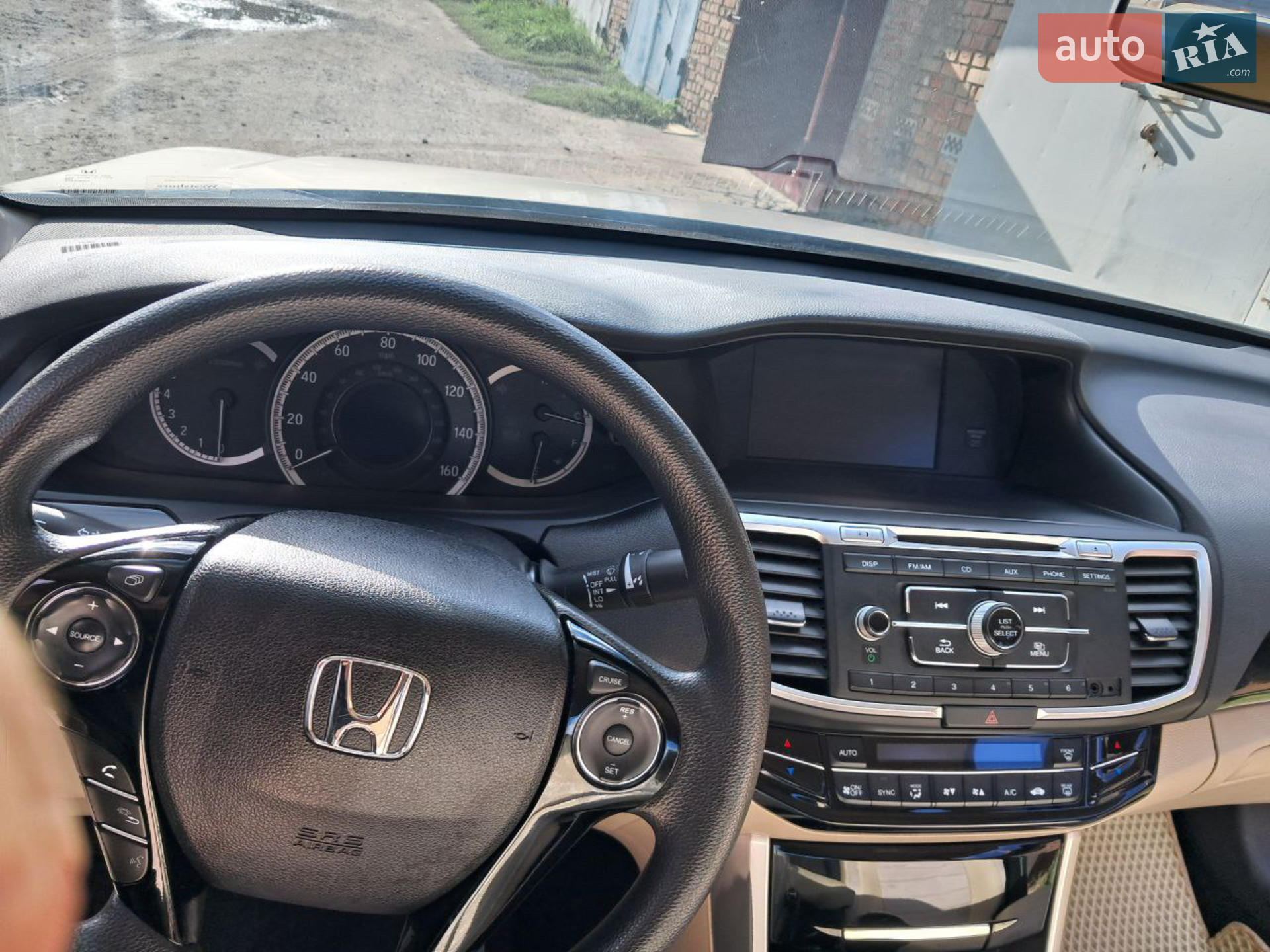 2017 Honda Accord - мініатюра 11
