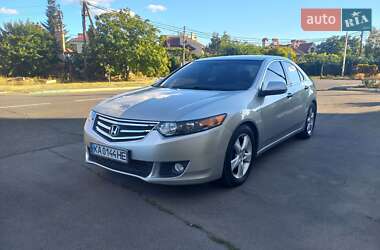 Седан Honda Accord 2008 в Одессе