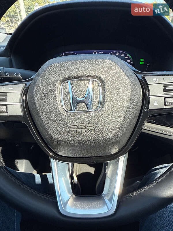 Седан Honda Accord 2024 в Ровно