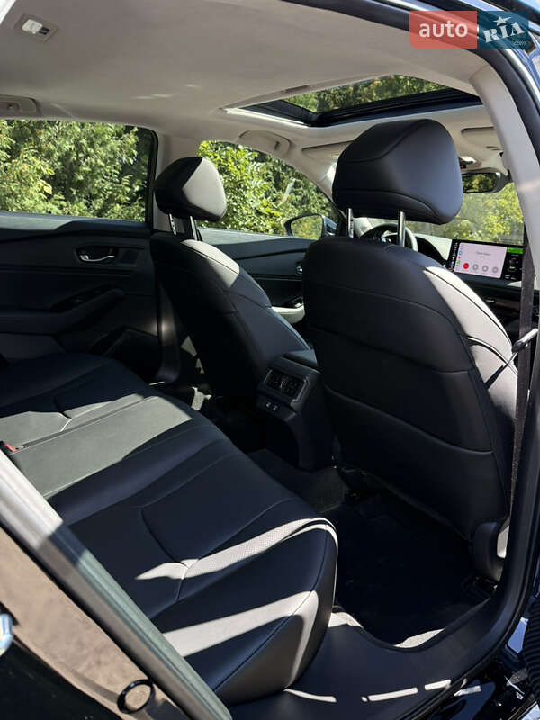 Седан Honda Accord 2024 в Ровно