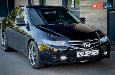 Седан Honda Accord 2006 в Києві