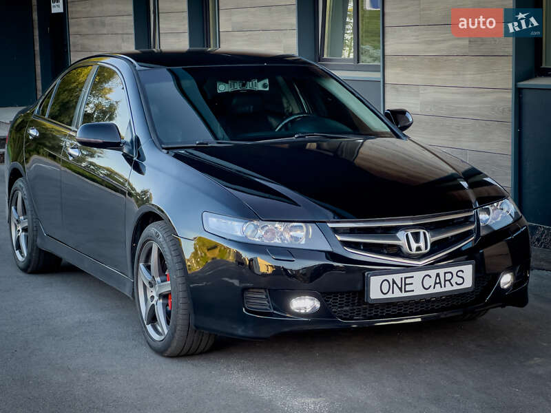 Honda Accord 2006