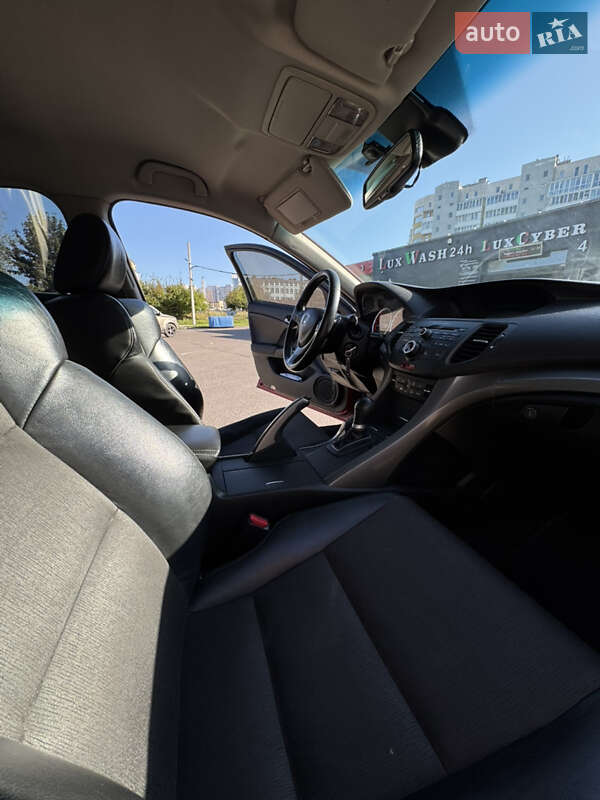 Седан Honda Accord 2008 в Львові