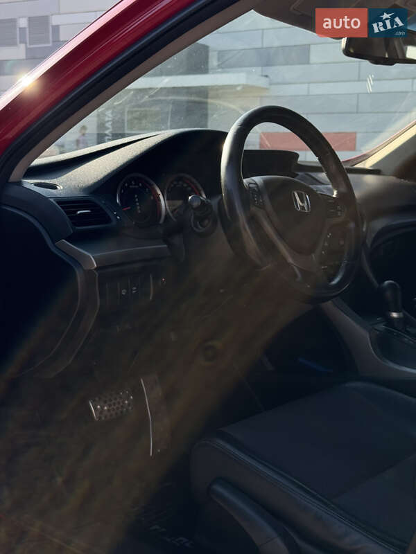 Седан Honda Accord 2008 в Львові