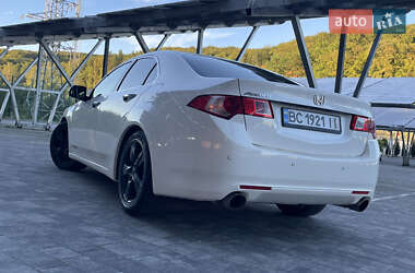 Седан Honda Accord 2008 в 