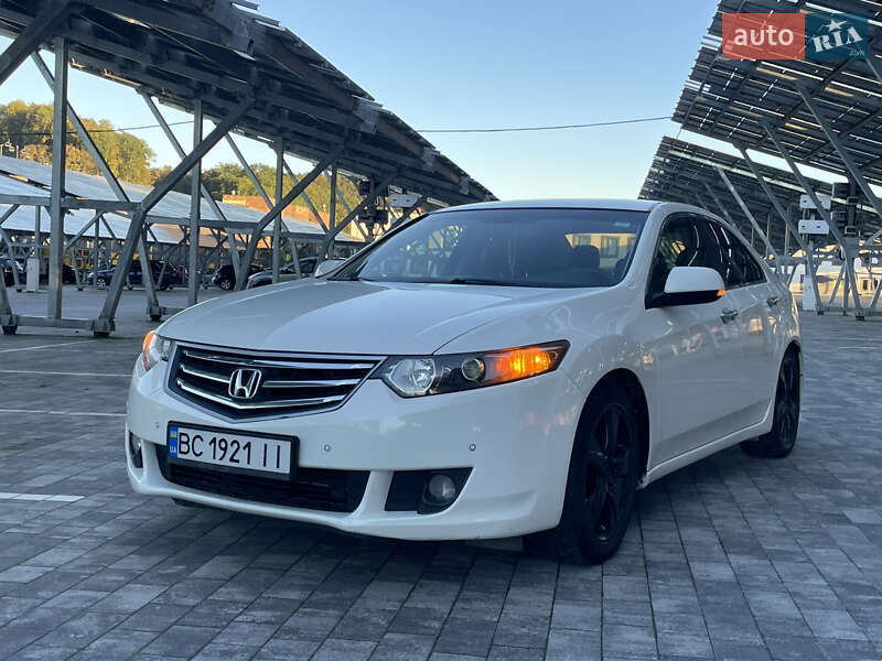 Седан Honda Accord 2008 в Львове