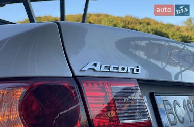 Седан Honda Accord 2008 в 