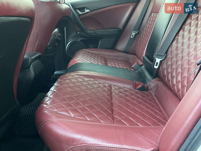 Седан Honda Accord 2008 в Львове